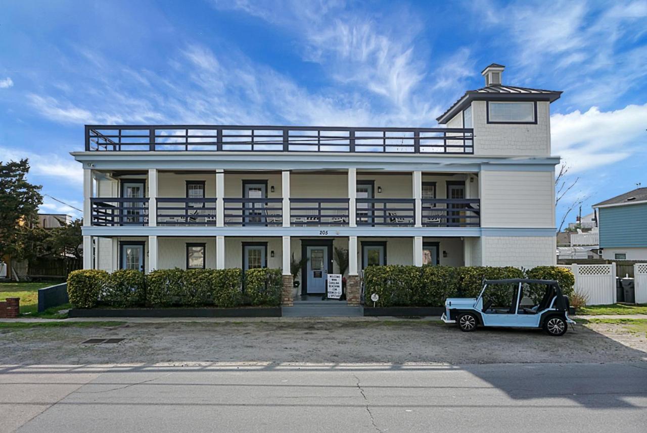 Carolina Beach Inn Zewnętrze zdjęcie