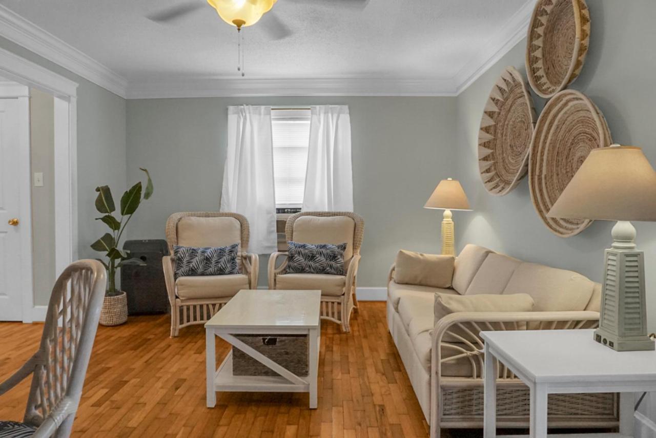 Carolina Beach Inn Zewnętrze zdjęcie